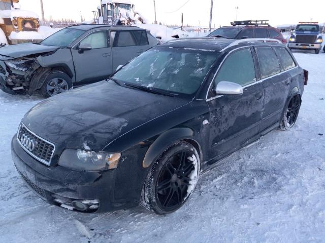 Obraz 1 z 2005 AUDI S4 AVANT QUATTRO 2005 z VIN WAUXL68E15A035251