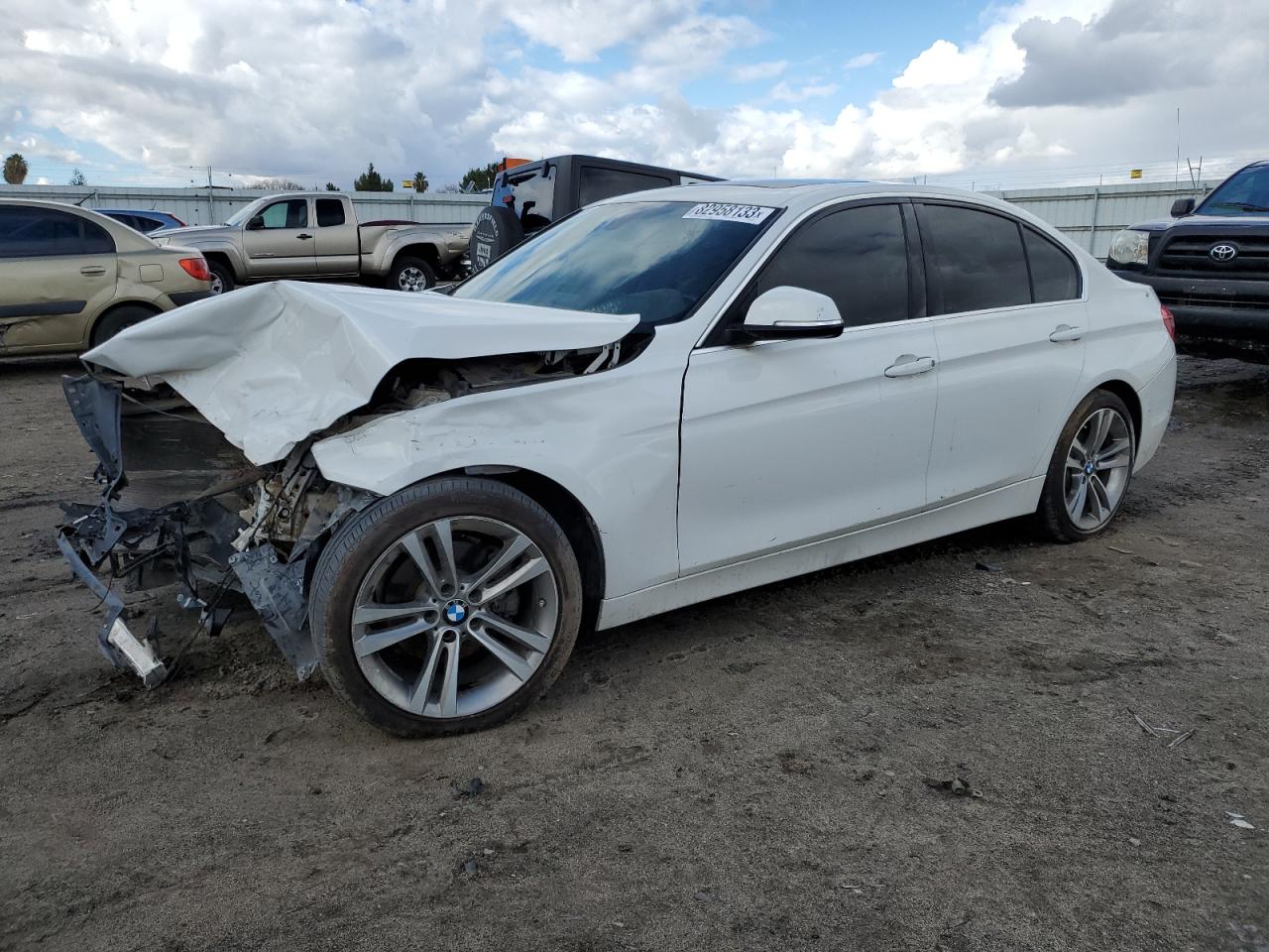 2018 BMW 330 I 2018 image