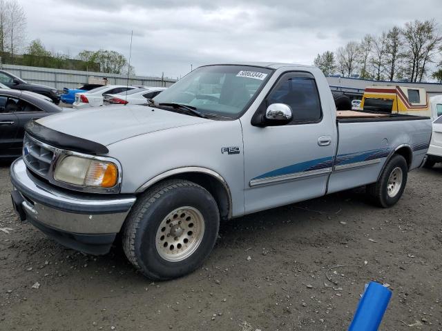 Изображение 1 1997 FORD F150  1997 с VIN 1FTEF17W7VKA51298