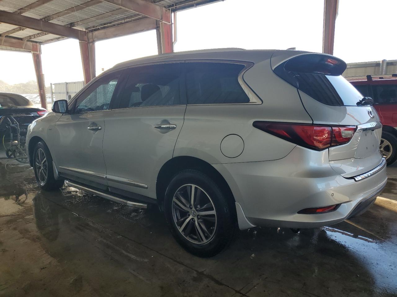 Изображение 2 2017 INFINITI QX60  2017 с VIN 5N1DL0MN3HC550488