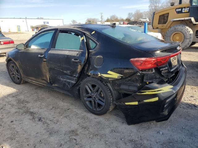 Изображение 2 2020 KIA FORTE GT LINE 2020 с VIN 3KPF34AD9LE259222