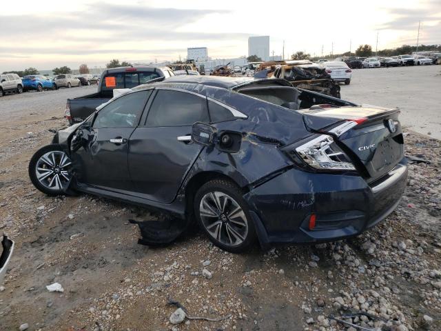 Image 2 of 2016 HONDA CIVIC EXL 2016 with VIN 19XFC1F76GE033260
