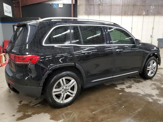 Image 3 of 2021 MERCEDES-BENZ GLB 250 4MATIC 2021 with VIN W1N4M4HB3MW118770