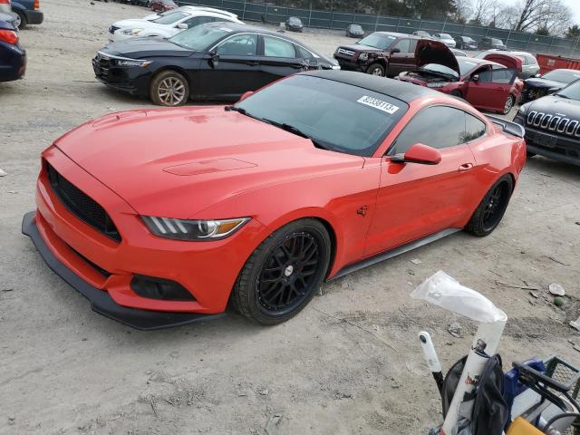 Image 1 of 2015 FORD MUSTANG GT 2015 with VIN 1FA6P8CF2F5304825