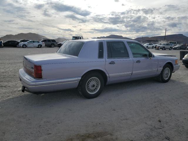 Изображение 3 1994 LINCOLN TOWN CAR EXECUTIVE 1994 с VIN 1LNLM81W7RY639957
