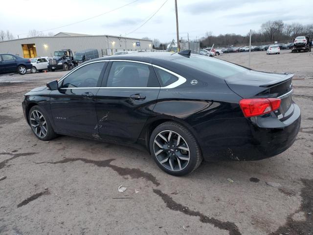 Изображение 2 2018 CHEVROLET IMPALA LT 2018 с VIN 2G1105S3XJ9138542