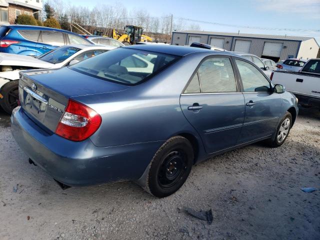 Изображение 3 2004 TOYOTA CAMRY LE 2004 с VIN 4T1BE30K94U924346