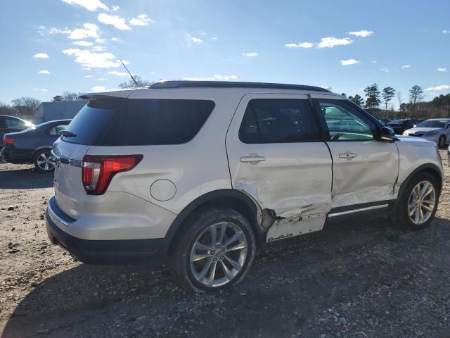 Obraz 3 z 2018 FORD EXPLORER XLT 2018 z VIN 1FM5K7D83JGA30624