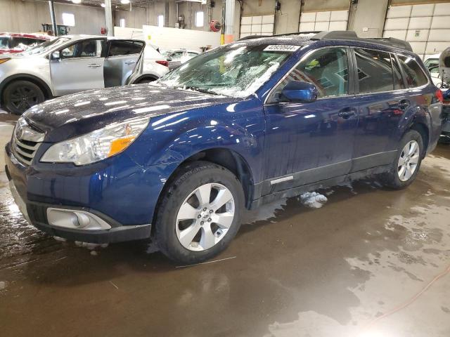 Image 1 of 2011 SUBARU OUTBACK 2.5I LIMITED 2011 with VIN 4S4BRCKC6B3430300