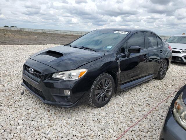 2017 SUBARU WRX  2017 image