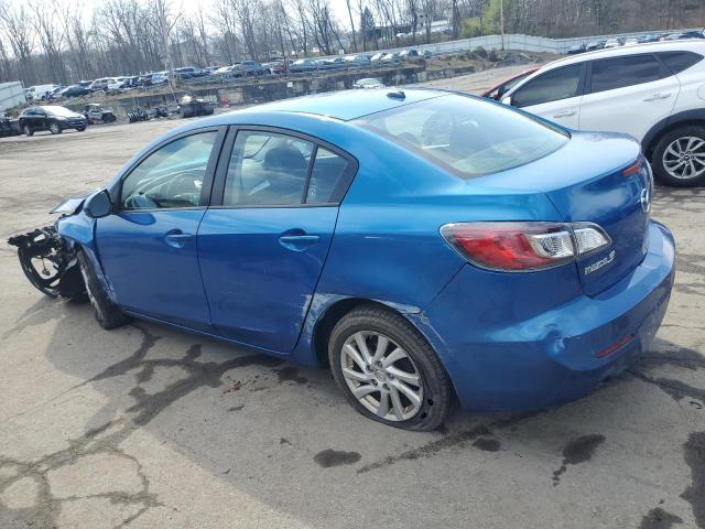 Obraz 2 z 2012 MAZDA 3 I 2012 z VIN JM1BL1W82C1527474
