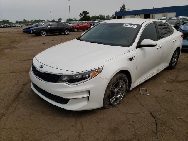2016 KIA OPTIMA LX 2016 image