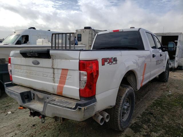 Изображение 3 2021 FORD F-250 SUPER DUTY 2021 с VIN 1FT7W2BT0MEC22594