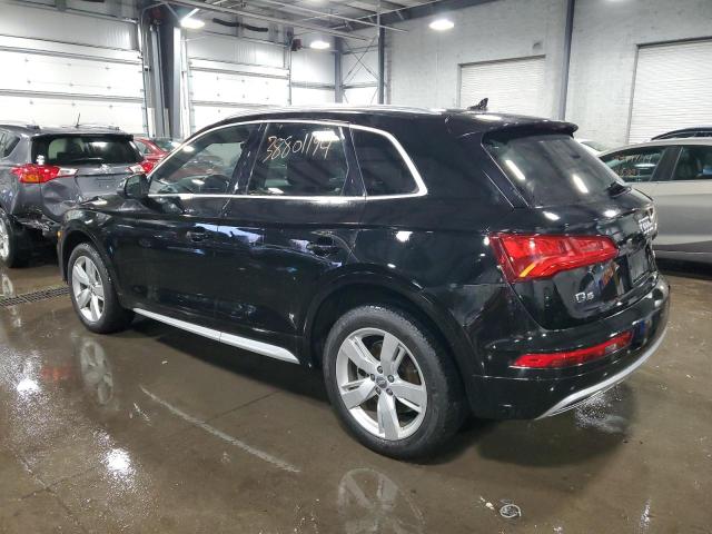 Изображение 2 2018 AUDI Q5 PREMIUM PLUS 2018 с VIN WA1BNAFYXJ2204589