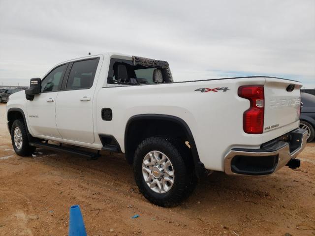 Image 2 of 2023 CHEVROLET SILVERADO K2500 HEAVY DUTY LT 2023 with VIN 1GC4YNE73PF126163