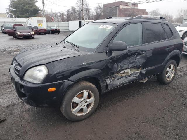 2005 HYUNDAI TUCSON GL 2005 image