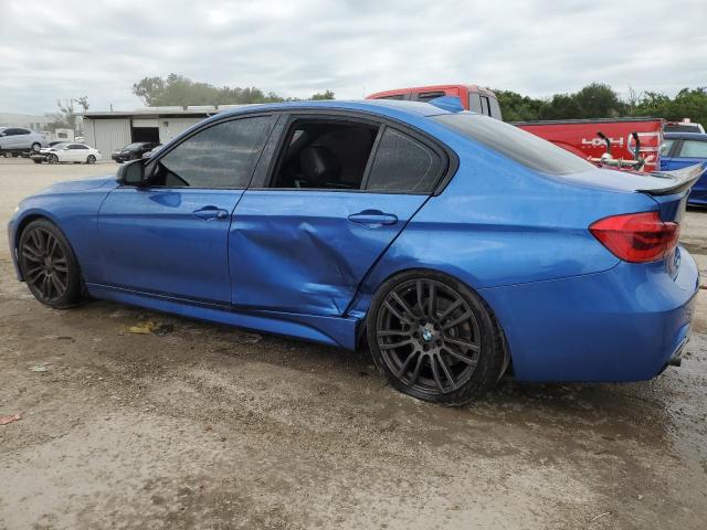 Изображение 2 Bmw 340 I 2016 с VIN WBA8B3C55GK383788