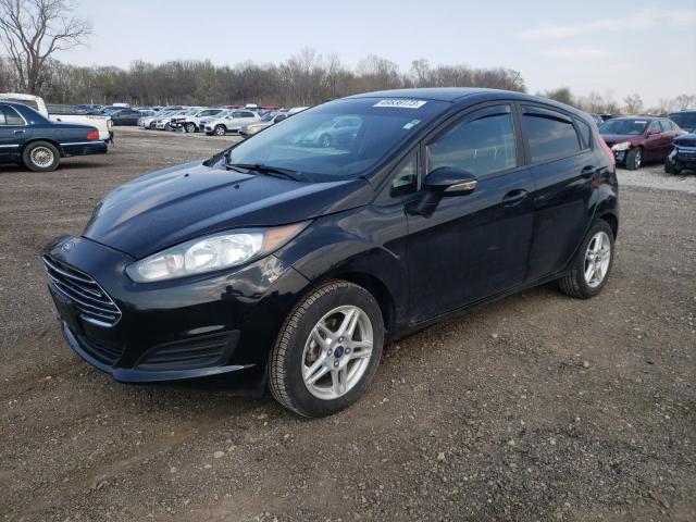 Изображение 1 2018 FORD FIESTA SE 2018 с VIN 3FADP4EJ2JM111708