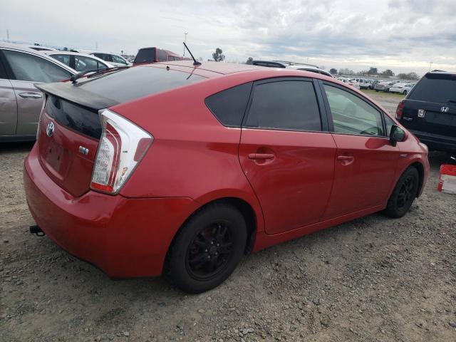Изображение 3 2013 TOYOTA PRIUS  2013 с VIN JTDKN3DU6D1698574