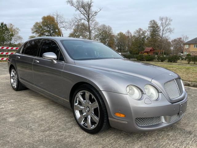 Image 1 of 2007 BENTLEY CONTINENTAL FLYING SPUR 2007 with VIN SCBBR93W178041237