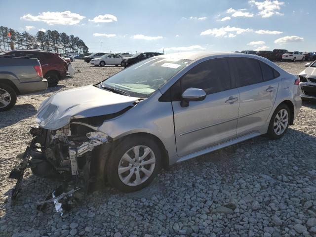 Image 1 of 2023 TOYOTA COROLLA LE 2023 with VIN 5YFB4MDE0PP031582