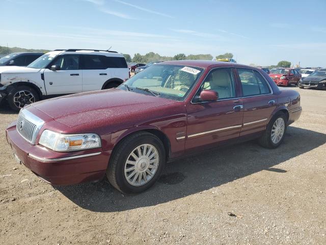 Obraz 1 z 2011 MERCURY GRAND MARQUIS LS 2011 z VIN 2MEBM7FV3BX600961