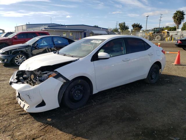Изображение 2018 TOYOTA COROLLA L 2018