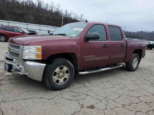 Изображение 2013 CHEVROLET SILVERADO K1500 LT 2013