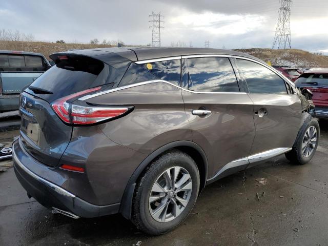 Image 3 of 2015 NISSAN MURANO S 2015 with VIN 5N1AZ2MG9FN237784
