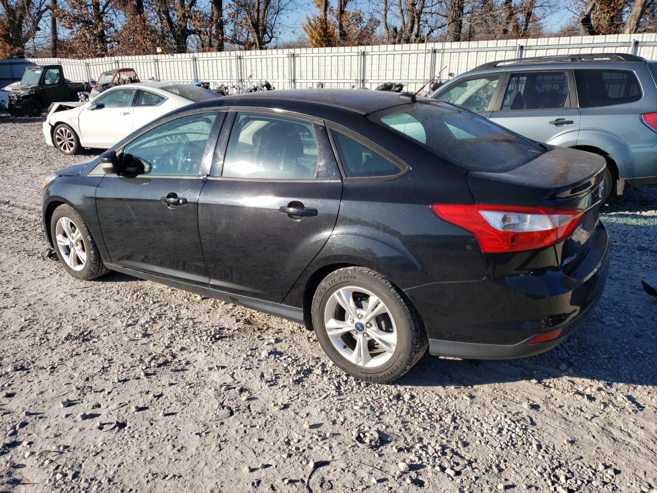 Image 2 of 2014 FORD FOCUS SE 2014 with VIN 1FADP3F24EL200771