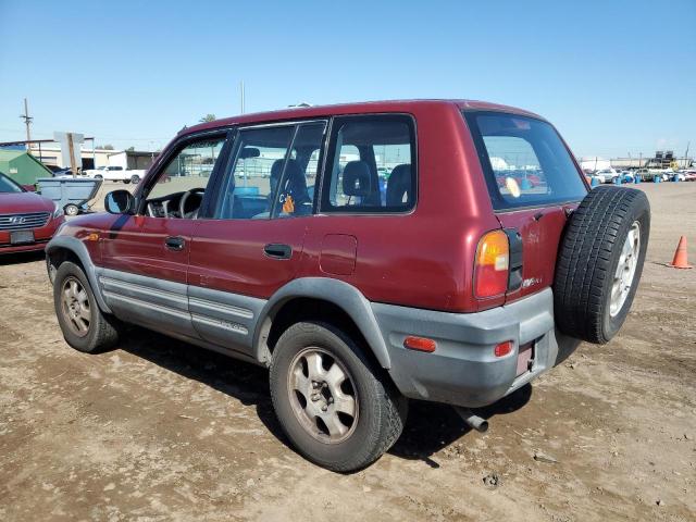 Изображение 2 1996 TOYOTA RAV4  1996 с VIN JT3GP10VXT0004657
