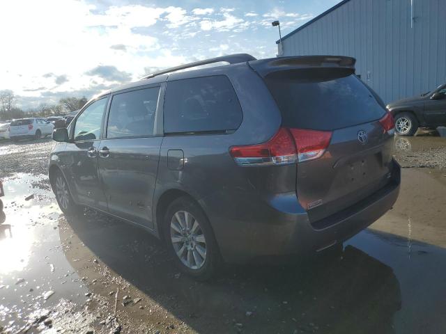 Изображение 2 2014 TOYOTA SIENNA LE 2014 с VIN 5TDJK3DCXES088547