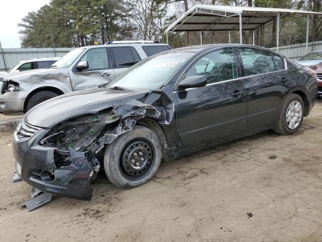 Image 1 of 2012 NISSAN ALTIMA BASE 2012 with VIN 1N4AL2AP3CC137977