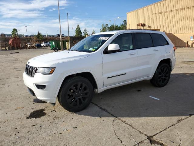 Изображение 1 2018 JEEP GRAND CHEROKEE LAREDO 2018 с VIN 1C4RJFAGXJC285566