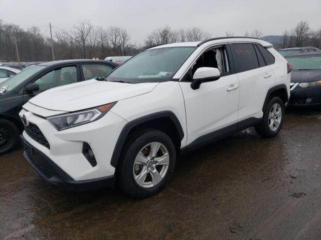 Obraz 1 z 2019 TOYOTA RAV4 XLE 2019 z VIN 2T3P1RFV1KW022929