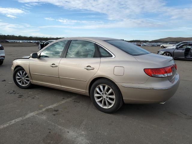 Изображение 2 2007 HYUNDAI AZERA SE 2007 с VIN KMHFC46F27A158473