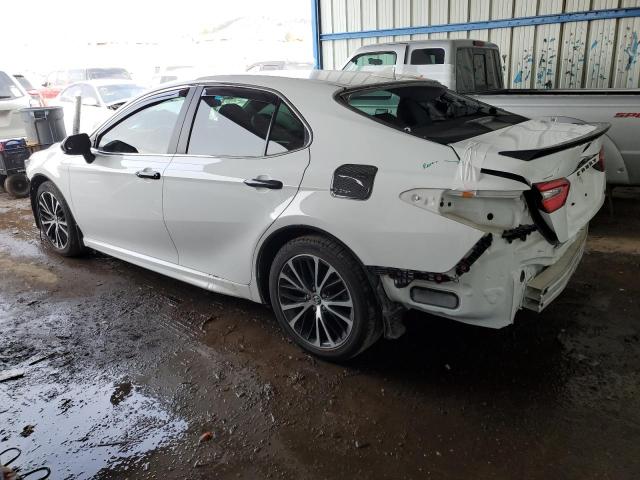 Obraz 2 z 2019 TOYOTA CAMRY L 2019 z VIN 4T1B11HK5KU784782