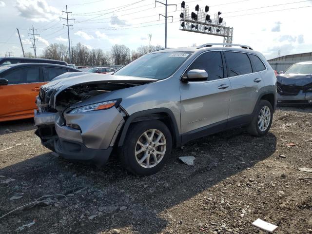 2017 JEEP CHEROKEE LATITUDE 2017 image