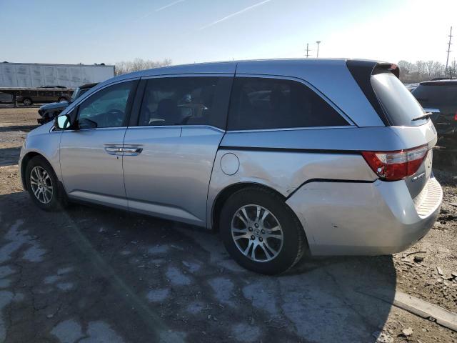 Изображение 2 2012 HONDA ODYSSEY EX 2012 с VIN 5FNRL5H45CB028174
