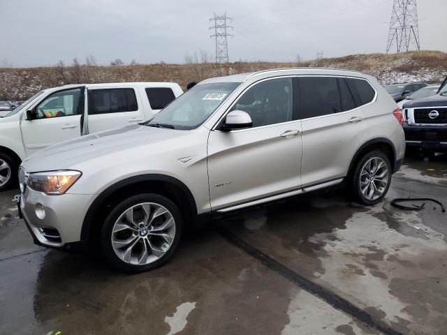 Image 1 of 2016 BMW X3 XDRIVE28D 2016 with VIN 5UXWY3C54G0N87663