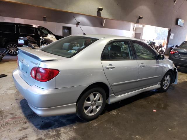 Изображение 3 2007 TOYOTA COROLLA CE 2007 с VIN 2T1BR30E27C743948