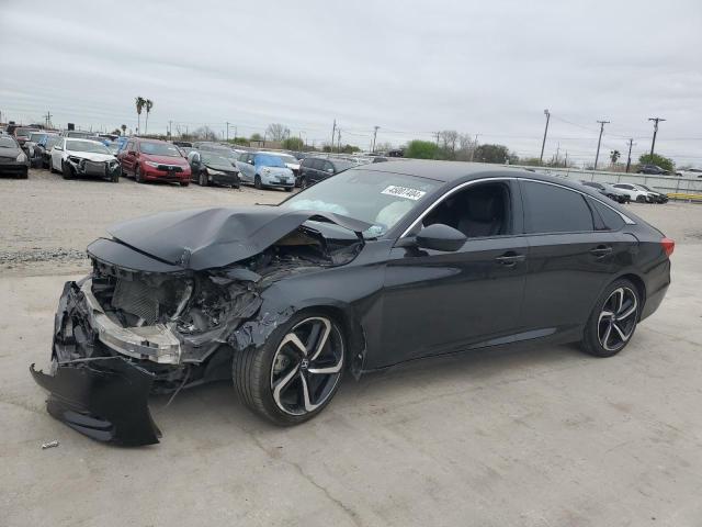 2019 HONDA ACCORD SPORT 2019 image