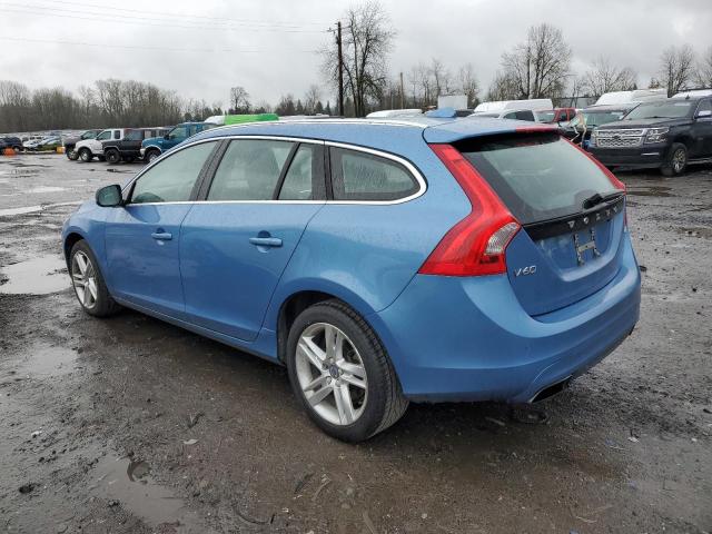 Obraz 2 z 2015 VOLVO V60 PREMIER 2015 z VIN YV140MEK5F1262449