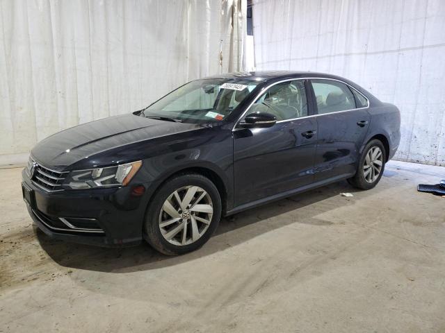 2018 VOLKSWAGEN PASSAT SE 2018 image
