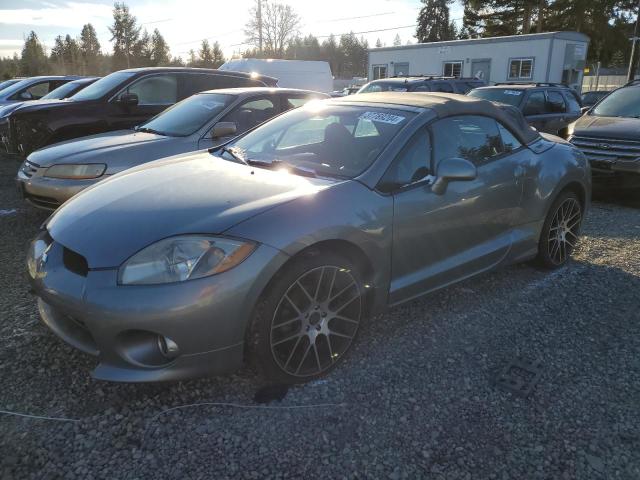 Изображение 1 2007 MITSUBISHI ECLIPSE SPYDER GT 2007 с VIN 4A3AL35T47E005308