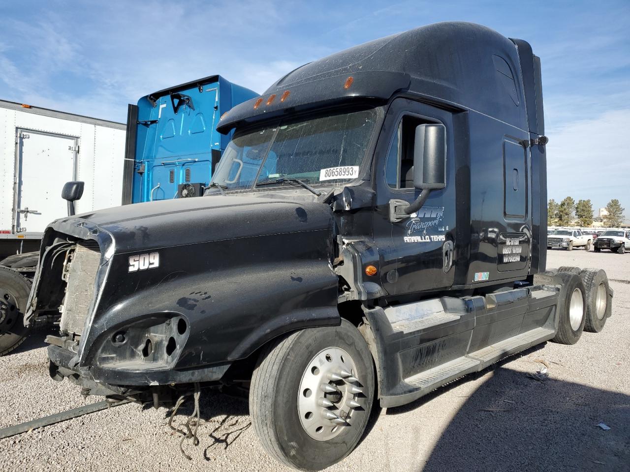 Изображение 2 2015 FREIGHTLINER CASCADIA 125  2015 с VIN 3AKJGLD63FSGE5048