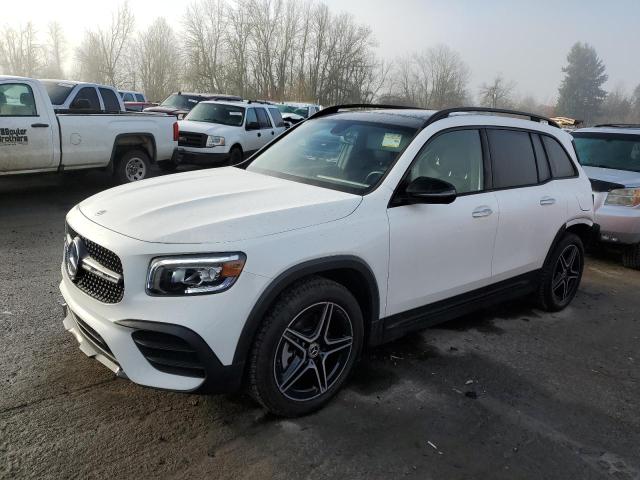 Obraz 1 z 2023 MERCEDES-BENZ GLB 250 4MATIC 2023 z VIN W1N4M4HB9PW278396