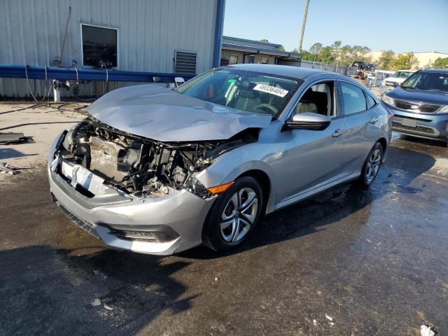 Изображение 1 2018 HONDA CIVIC LX 2018 с VIN 19XFC2F51JE003000
