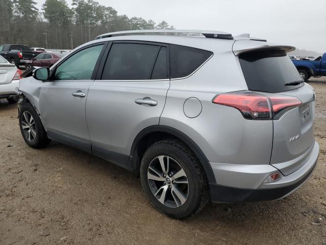 Image 2 of 2017 TOYOTA RAV4 XLE 2017 with VIN 2T3WFREV9HW399516
