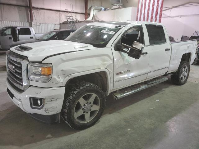 2017 GMC SIERRA K2500 SLT 2017 image